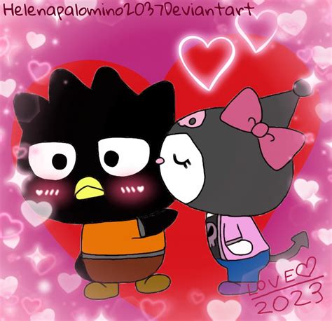 does badtz maru like kuromi